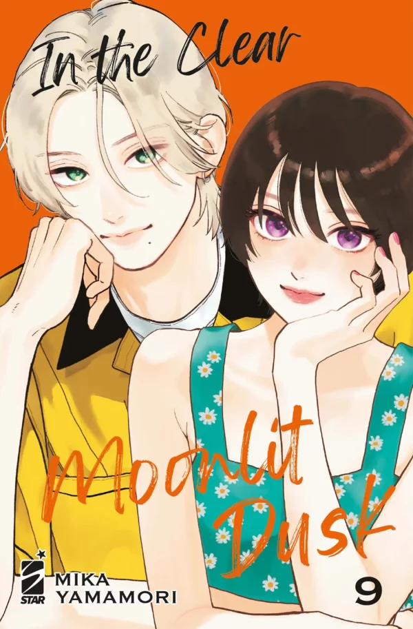 In the clear moonlit dusk volume 9