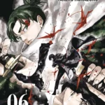 Kagurabachi volume 6