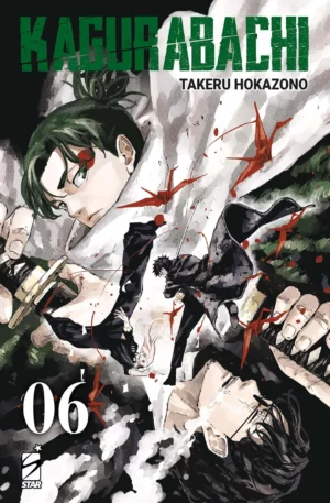 Kagurabachi volume 6 - immagine 1