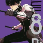 Kaiju no. 8 b-side volume 1