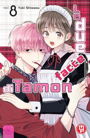 Le due facce di Tamon volume 8
