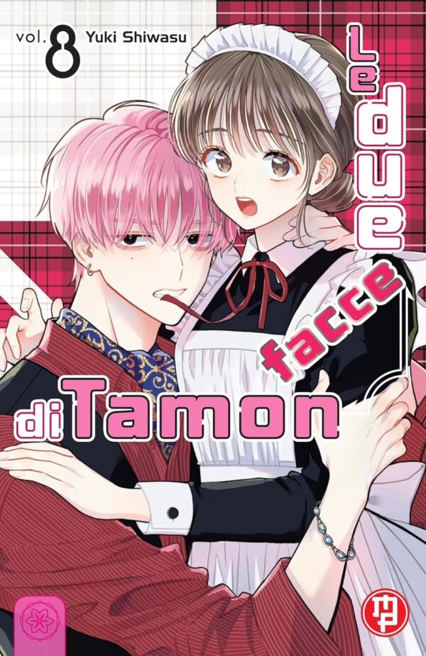 Le due facce di Tamon volume 8
