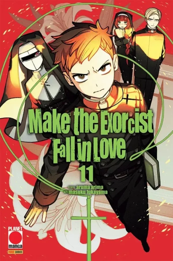 Make-the-Exorcist-Fall-in-Love-11 Make the exorcist fall in love volume 11