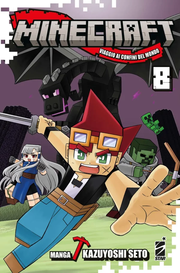 Minecraft-Viaggio-ai-Confini-del-Mondo-8 Minecraft – viaggio ai confini del mondo volume 8
