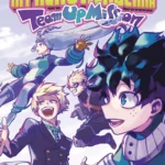 My hero academia team up mission volume 7