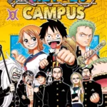 One piece campus volume 3