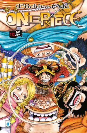 One piece volume 112 – young 375