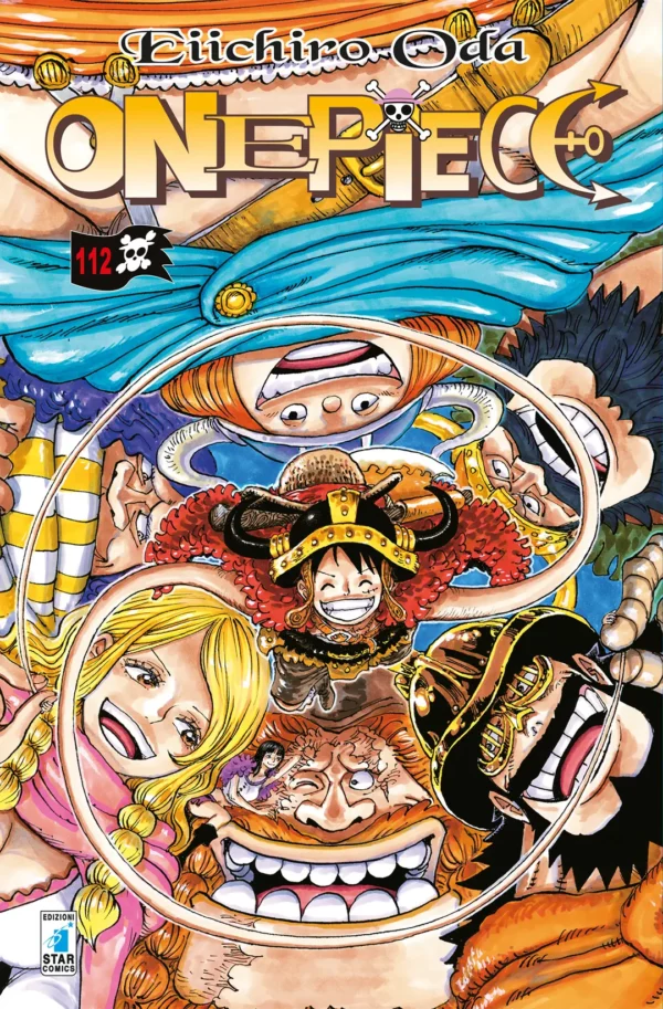 One piece volume 112 – young 375