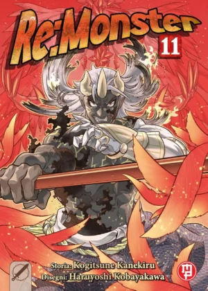 Re:monster volume 11