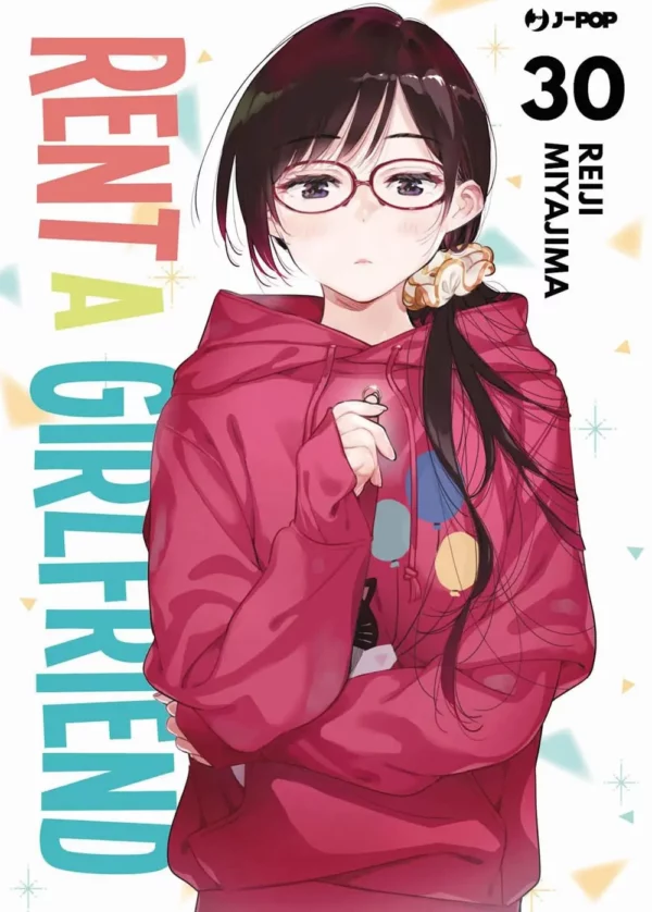 Rent a girlfriend volume 30