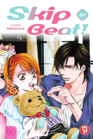 Skip beat! Volume 51