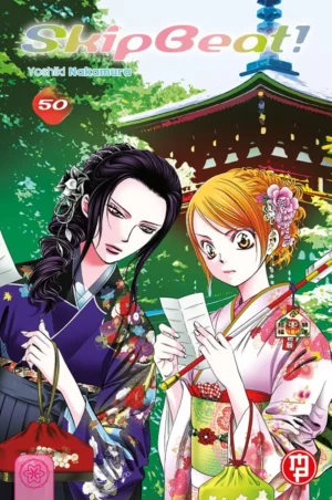 Skip beat! Volume 50