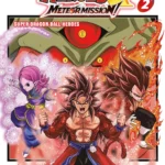 Super dragon ball heroes – meteor mission! Volume 2
