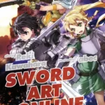 Sword art online unital ring II novel 23