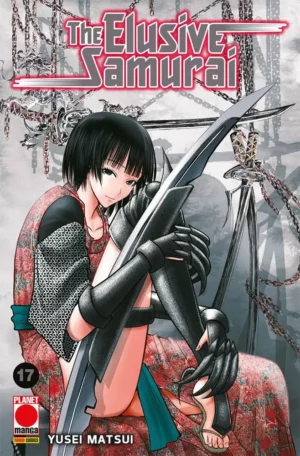 The elusive samurai volume 17