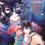 The rising of the shield hero volume 27