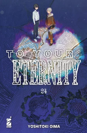 To your eternity volume 24