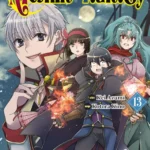 Tsukimichi moonlit fantasy volume 13