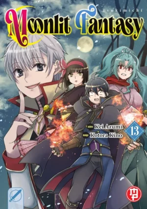 Tsukimichi moonlit fantasy volume 13