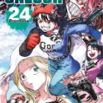 Undead unluck volume 24