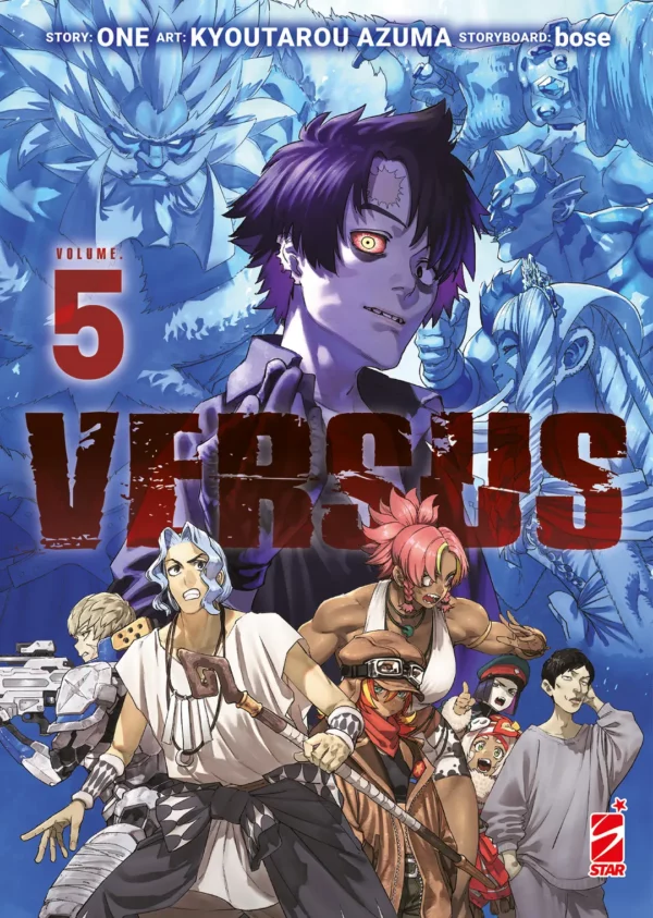 Versus volume 5