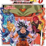 Super dragon ball heroes – meteor mission! Volume 1