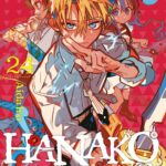 Hanako-kun i 7 misteri dell’accademia Kamome volume 24
