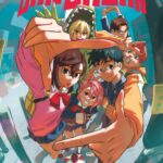 DanDaDan volume 20 variant cover Tony Valente