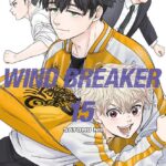 Wind breaker volume 15