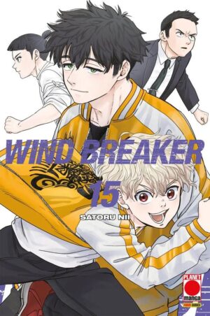 Wind breaker volume 15 - immagine 1
