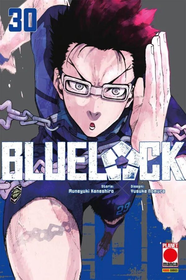 Blue lock volume 30
