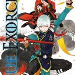 Blue exorcist volume 32
