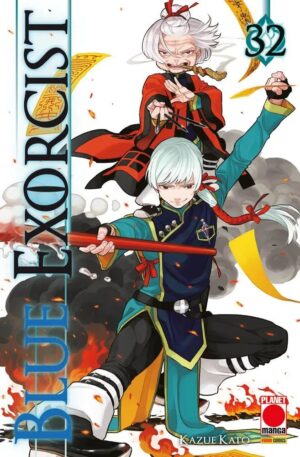 Blue exorcist volume 32 - immagine 1
