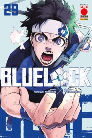 Blue lock volume 29