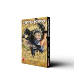 Black clover volume 1 christmas variant