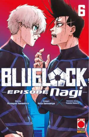 Blue lock episode Nagi volume 6