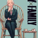 Spy x family volume 15