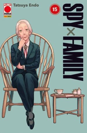 Spy x family volume 15 - immagine 1