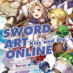 Sword art online kiss and fly novel 22