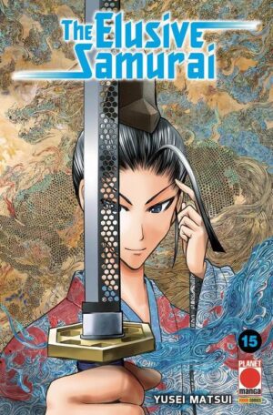 The elusive samurai volume 15 - immagine 1