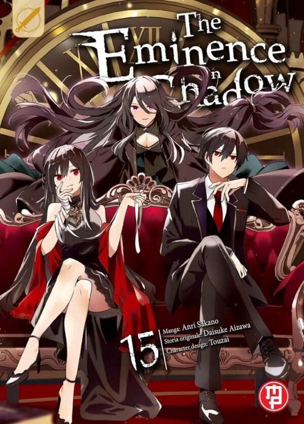 The eminence in shadow volume 15