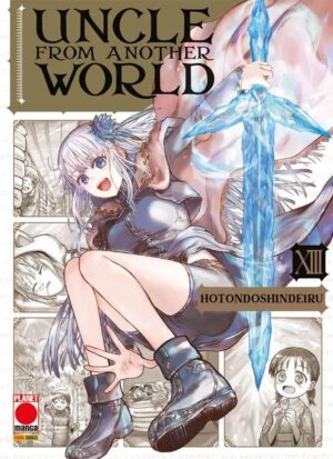 Uncle from another world volume 13