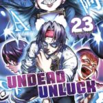 Undead unluck volume 23