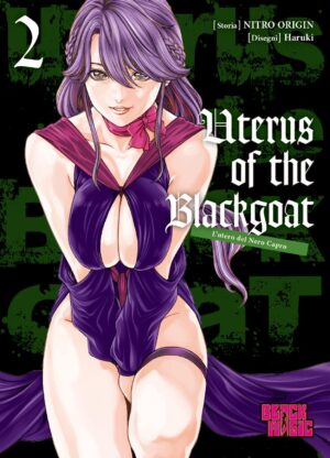 Uterus of the blackgoat volume 2