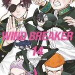 Wind breaker volume 14
