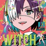 Witch watch volume 13