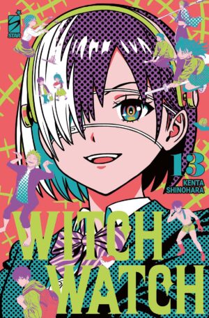 Witch watch volume 13