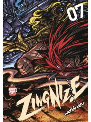 Zingnize volume 7