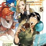 Campfire cooking volume 5