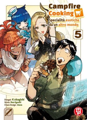 Campfire cooking volume 5
